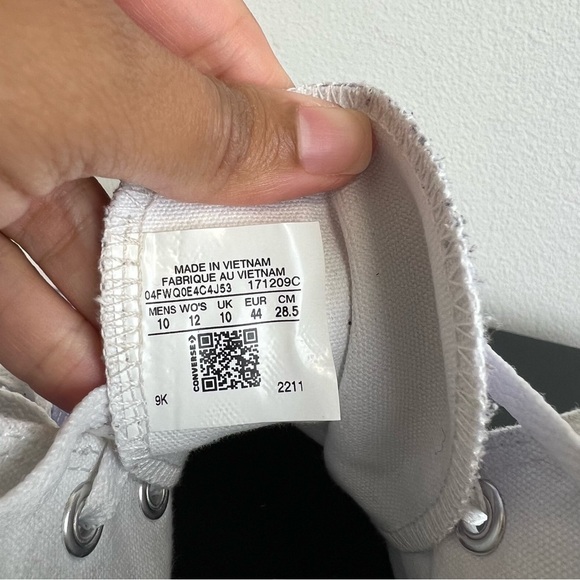 CONVERSE Chuck Taylor All Star Lift Platform Shoes - Picture 4 of 6